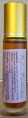 PARFUM PATCHOULYN