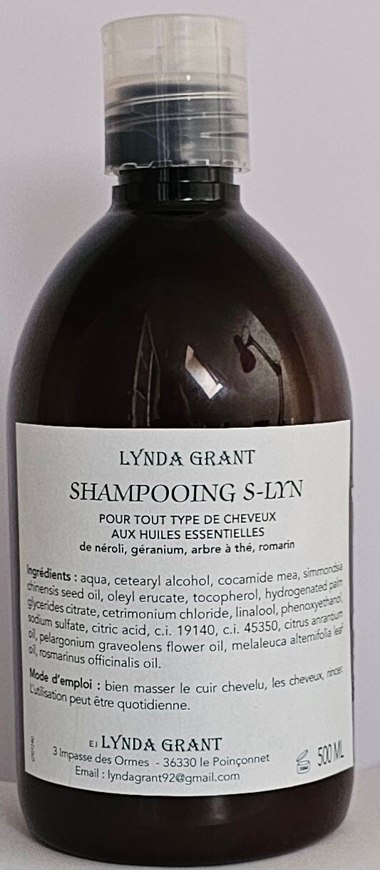 SHAMPOING S-LYN