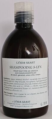 SHAMPOING S-LYN