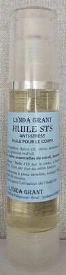 STS  L'HUILE ANTI-STRESS