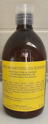 L'APRES-SHAMPOING AU ROMARIN