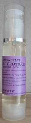 L'HUILE EROTIQUE