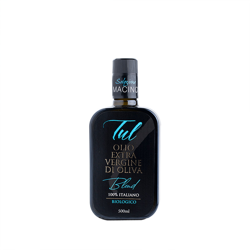 BLEND OLIO EXTRAVERGINE DI OLIVA ITALIANO BIOLOGICO