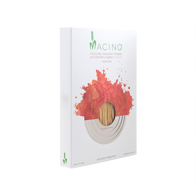 TAGLIATELLE  ALLA FARINA DI MELE
