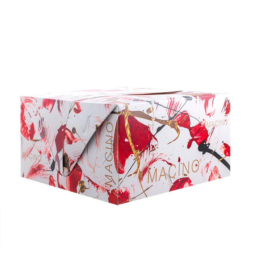 PANETTONE ALLE MELE E PICOLIT DI CIALLA