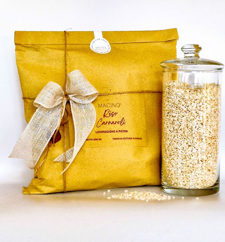 RISO CARNAROLI GOURMET GRAN FORMATO