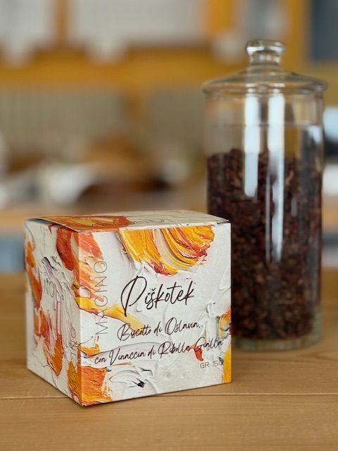 PISTOTEK, il Biscotto di Oslavia  150 gr.
