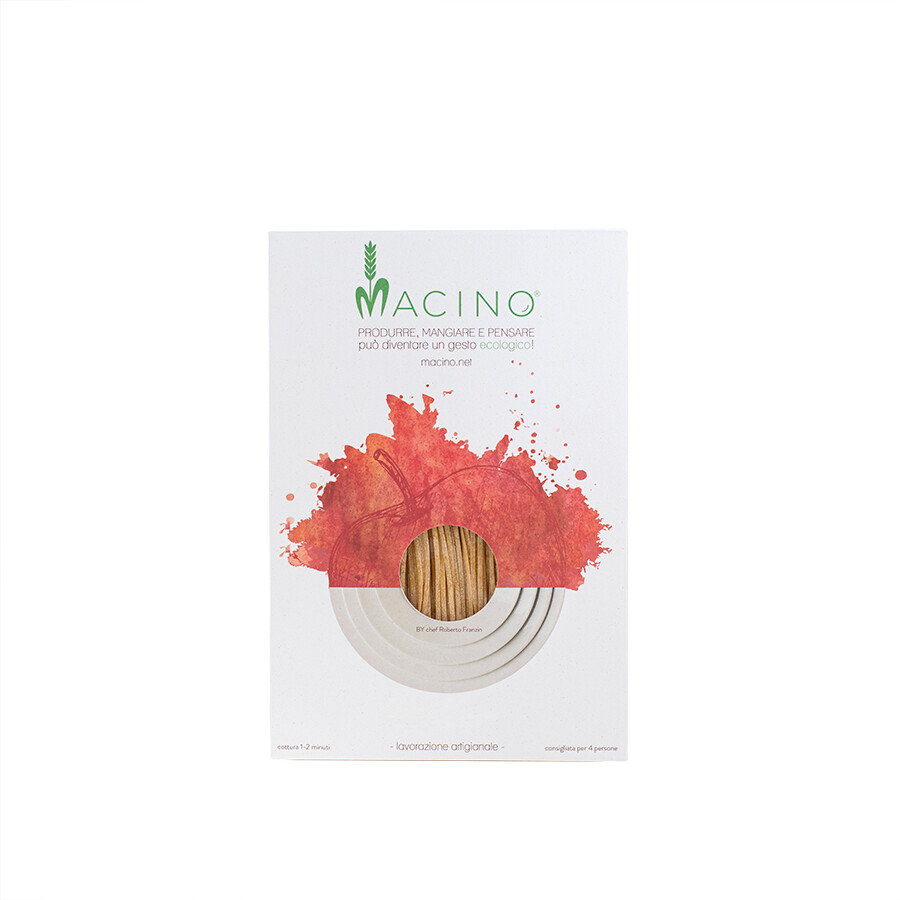 TAGLIOLINI ALLA FARINA DI MELE