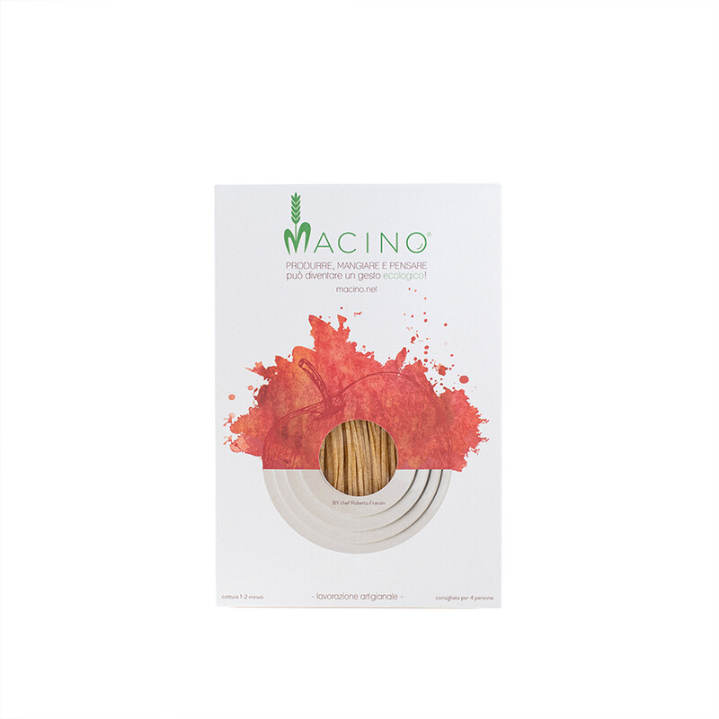 TAGLIOLINI ALLA FARINA DI MELE
