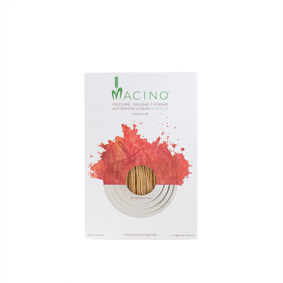 TAGLIOLINI ALLA FARINA DI MELE TAGLIOLINI ALLA FARINA DI MELE
