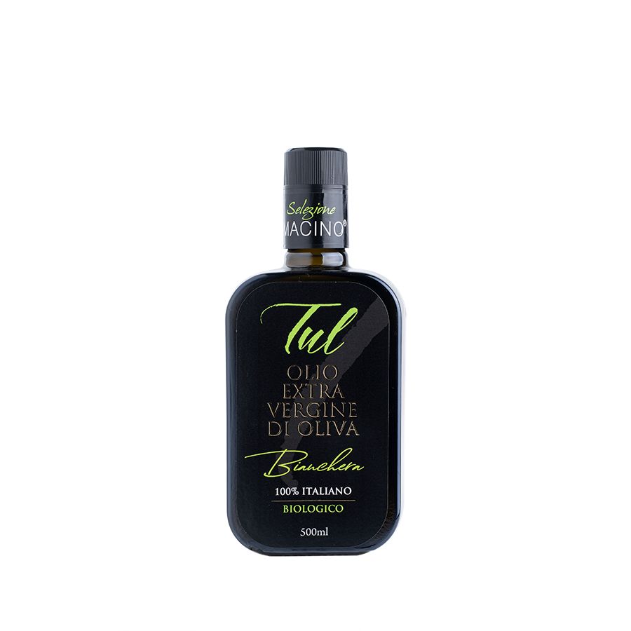 BIANCHERA OLIO EXTRAVERGINE DI OLIVA ITALIANO BIOLOGICO