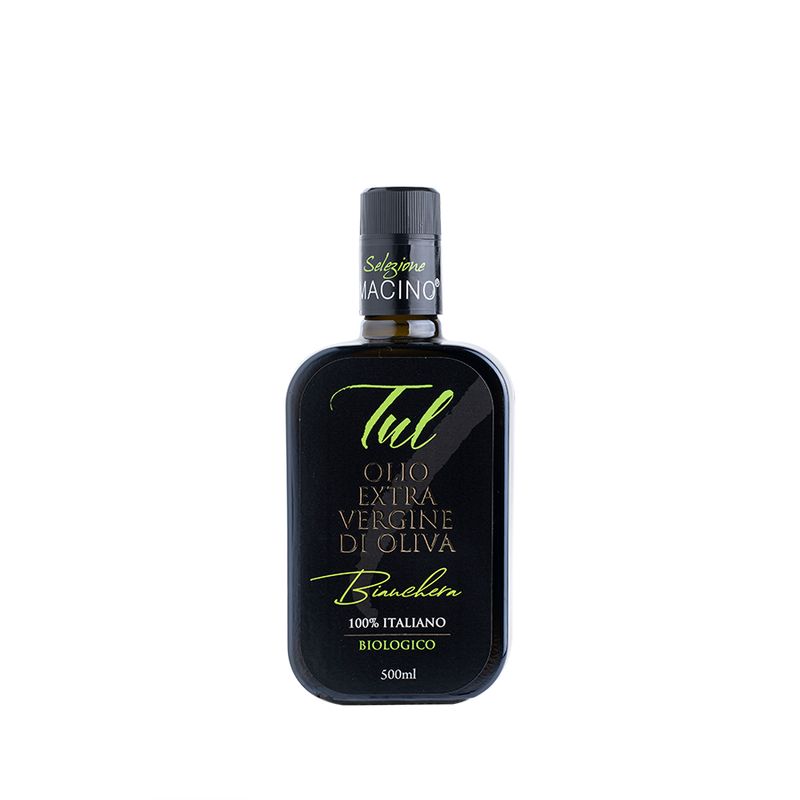 BIANCHERA OLIO EXTRAVERGINE DI OLIVA ITALIANO BIOLOGICO