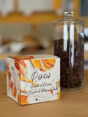 PISTOTEK, il Biscotto di Oslavia 150 gr. PISTOTEK, il Biscotto di Oslavia 150 gr.
