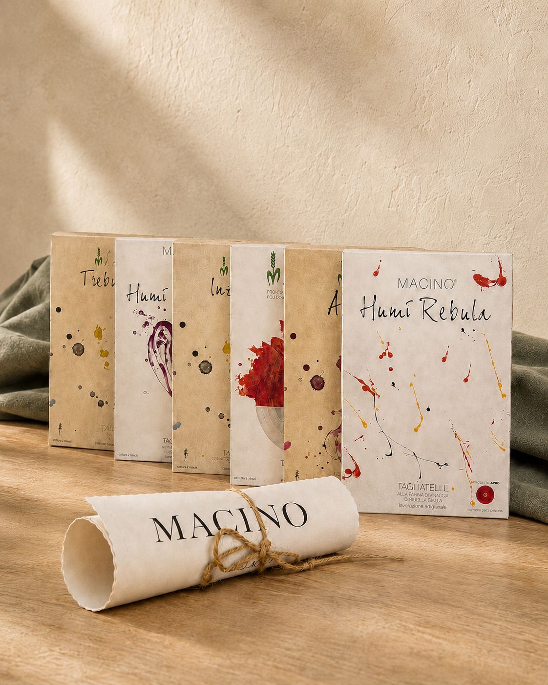 MACINO BOX DEGUSTAZIONE