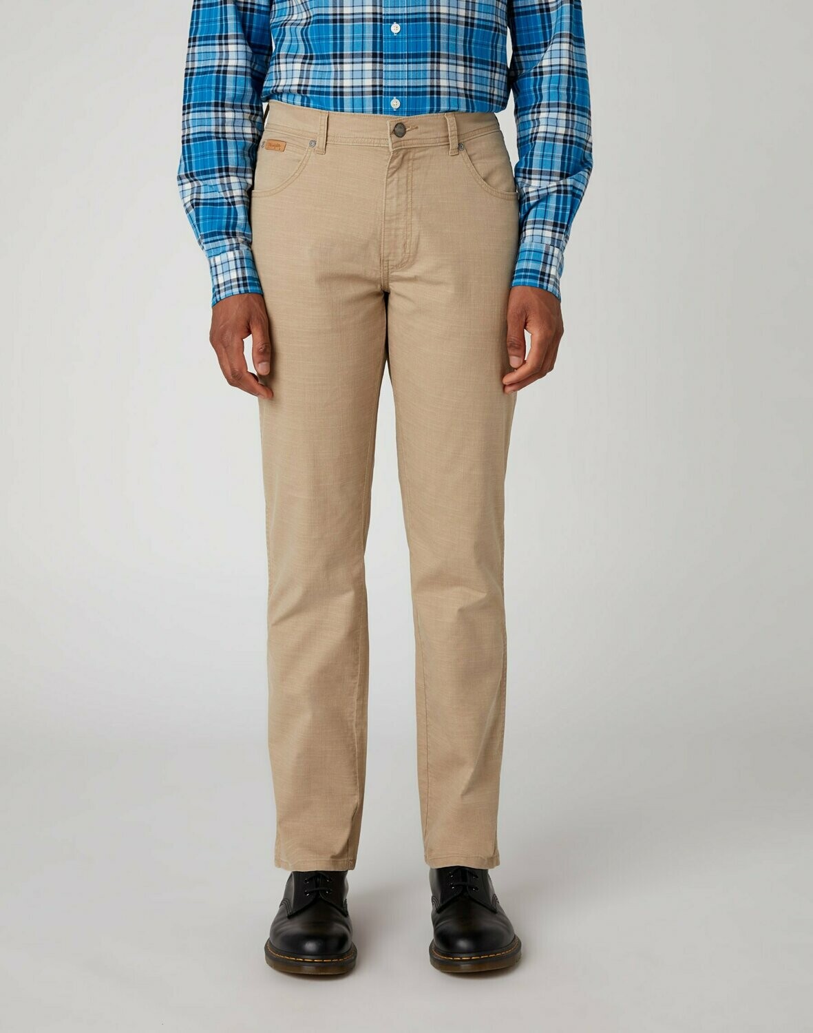 Wrangler Texas Stretch Sand W121TA658N 