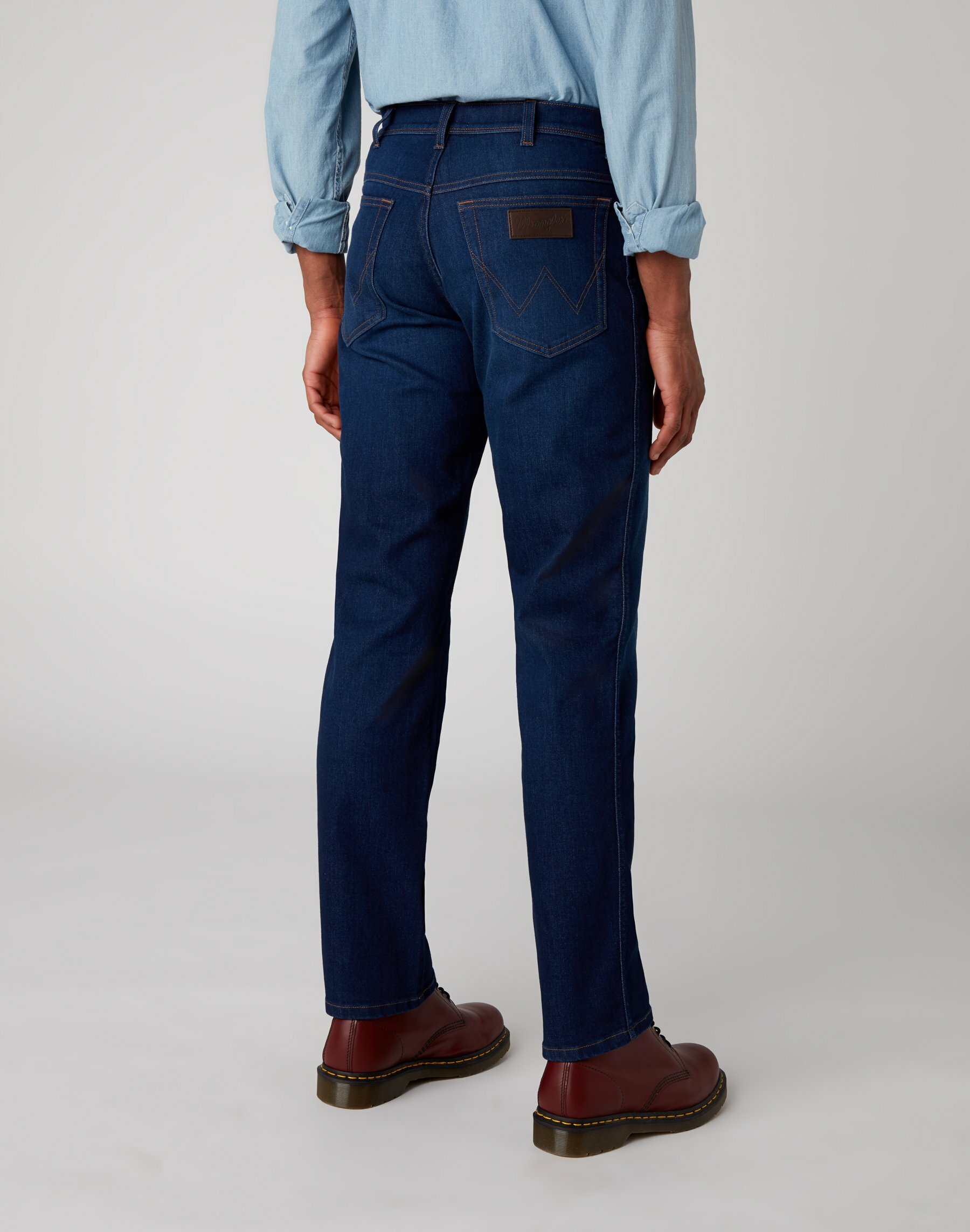 Wrangler Texas Stretch Comfort Zone W121Q440P