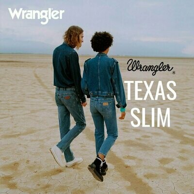 Wrangler Texas Slim