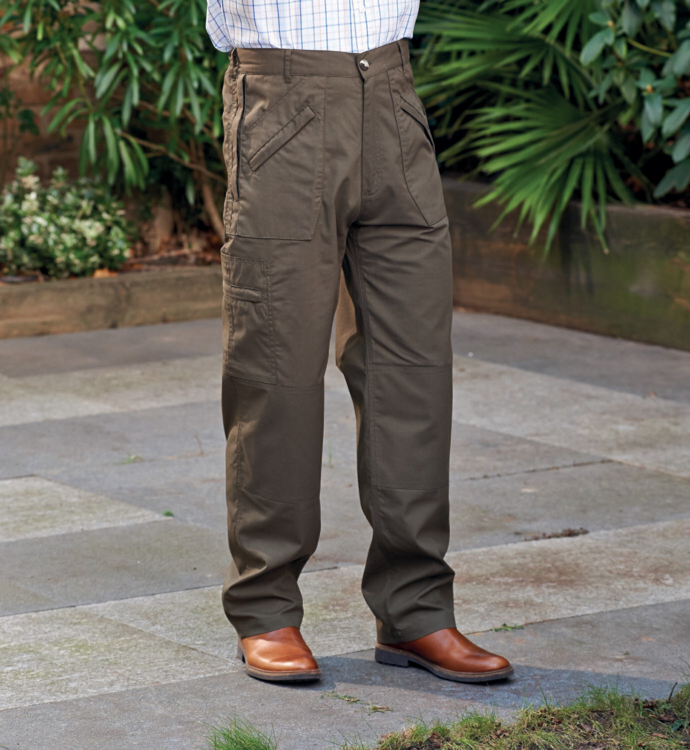 Champion Wenlock Action Trouser Olive