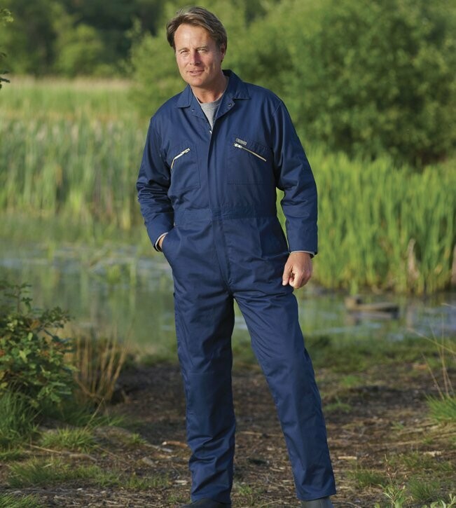 Champion Boilersuit, Navy