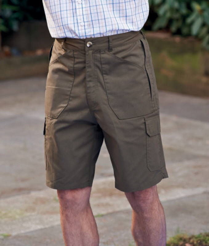 Champion Bretton Shorts, Olive