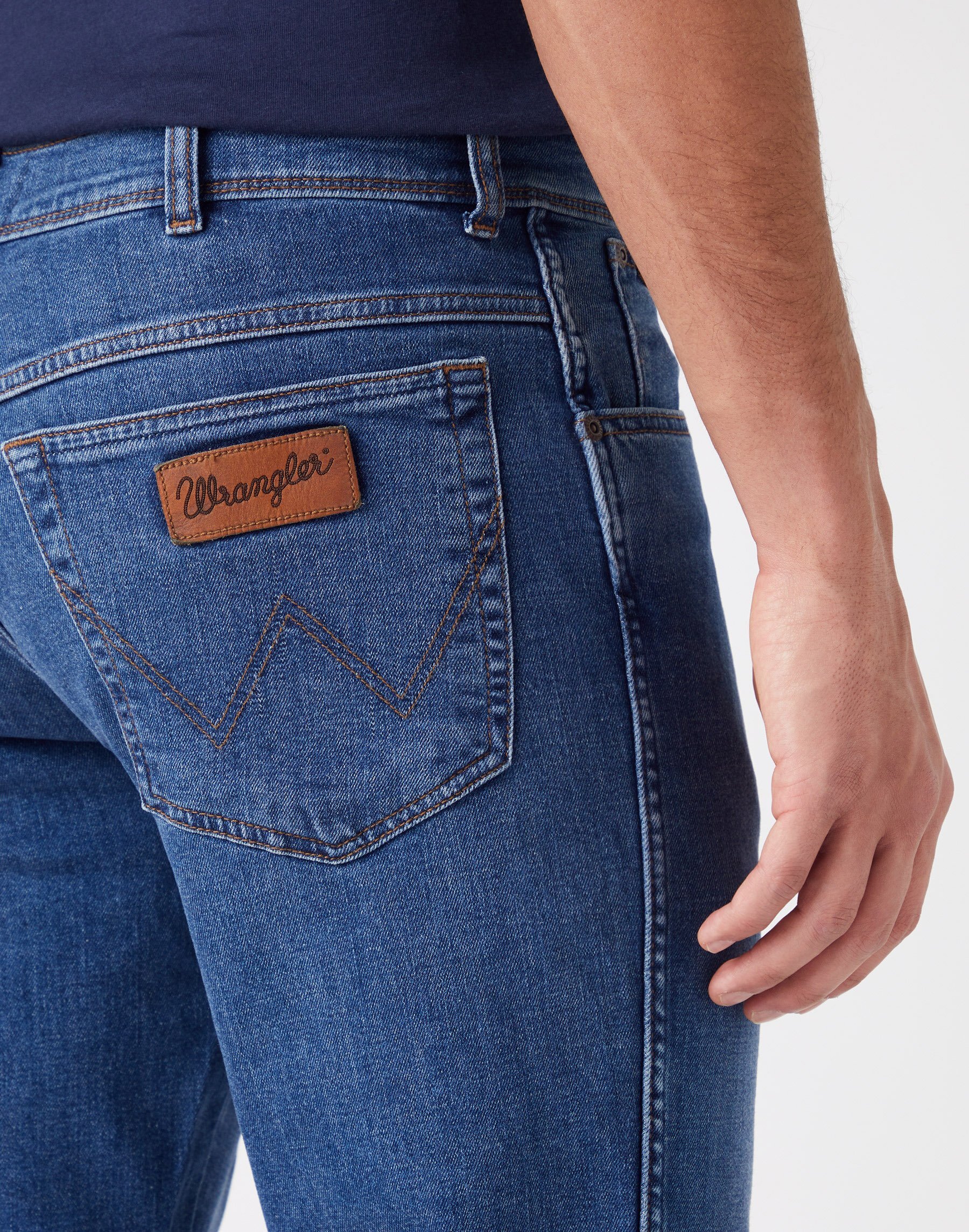 Купить Вельвет Джинсы Wrangler Мужские