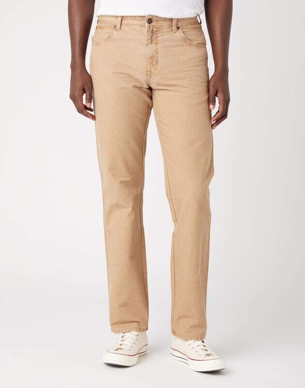Wrangler Texas Non-Stretch, Tigers Eye  W121DRC20 (Non-Denim)
