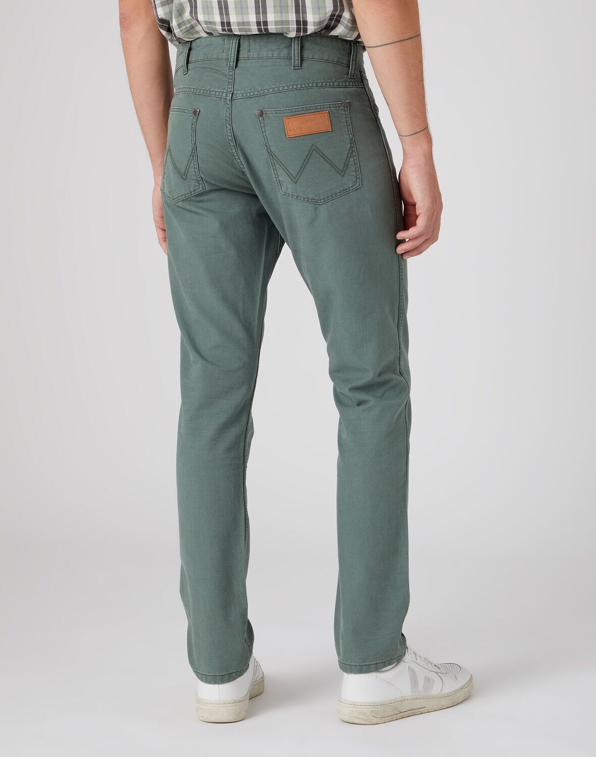 Jeans homme wrangler greensboro discount