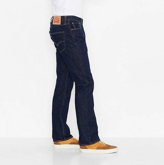 Levis 005010101 top