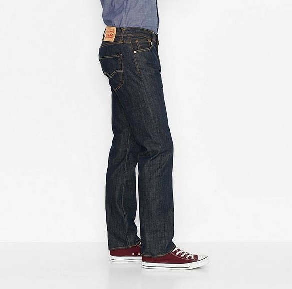 levis 501 0162