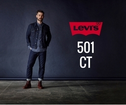 Levi's 501 CT