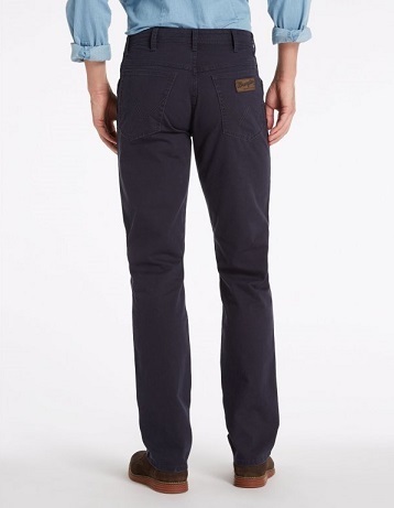 Wrangler Texas Stretch Navy W121AP114 