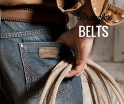 Wrangler Belts