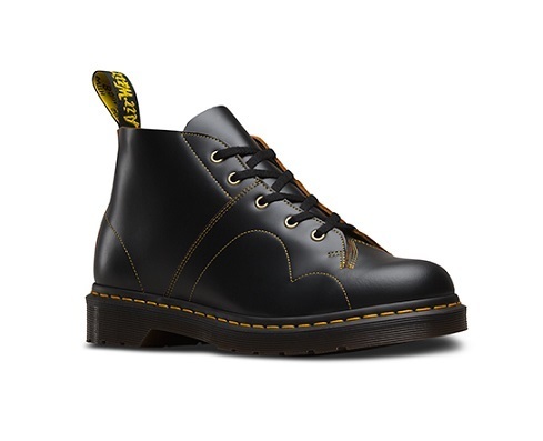 Dr martens vintage church boots sale