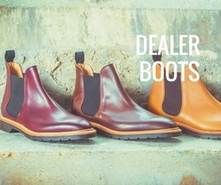 Dealer Boots