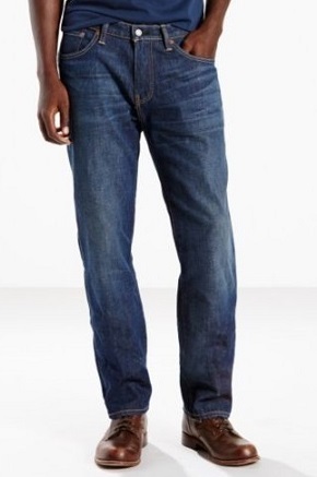 Levi's® 541® Athletic Straight End Zone 18181-0066