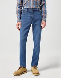 Wrangler Texas Stretch Slim, Ridge Wash 112358218