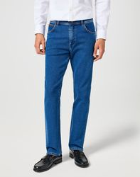 Wrangler Texas Stretch Midnight Shadow 112356794