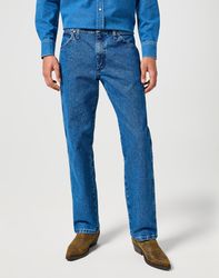 Wrangler 13 MWZ Stonewashed (Cowboy Cut) 112358496 (Non-Stretch)