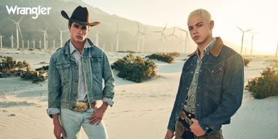 Wrangler Cowboy Cut