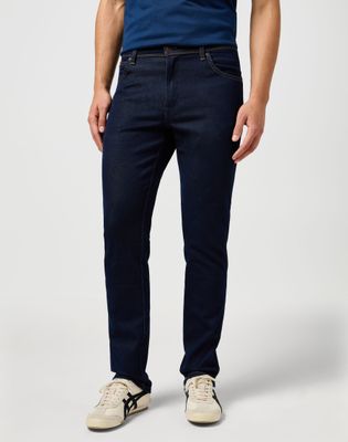 Wrangler Texas Stretch Slim, Moonlight Rinse 112362474