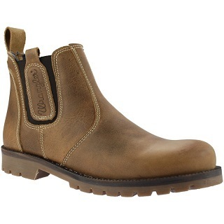 wrangler newton boots