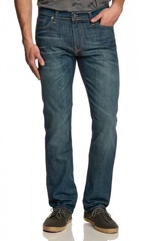 levi's men's 504 regular straight fit jeans