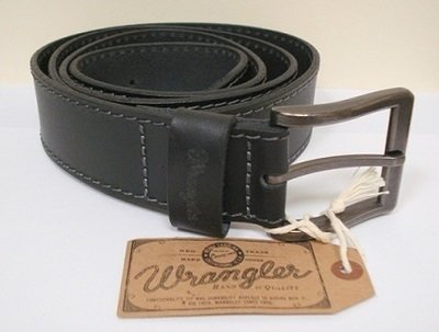 Wrangler Black Belt W0081US01