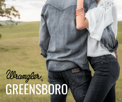 Wrangler Greensboro