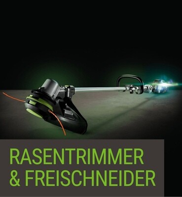 EGOPOWER+ 56 Volt Rasentrimmer/Freischneider
