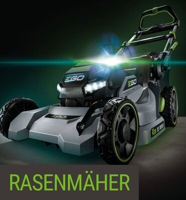 EGOPOWER+ 56 Volt Rasenmäher