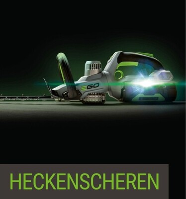 EGOPOWER+ 56 Volt Heckenscheren/Stabheckenscheren