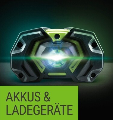 EGOPOWER+ 56 Volt Akkus + Ladegeräte