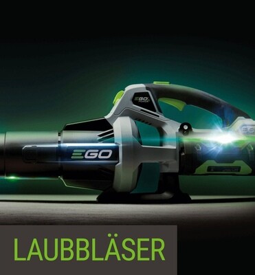 EGOPOWER+ 56 Volt Laubbläser/Laubsauger
