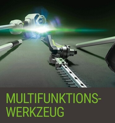 EGOPOWER+ 56 Volt Multifunktionswerkzeuge
